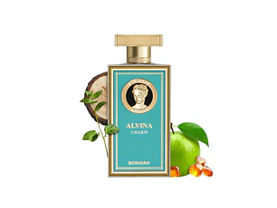 PERFUME BOSHARA ALVINA CHARM MUJER EDP 100 ML