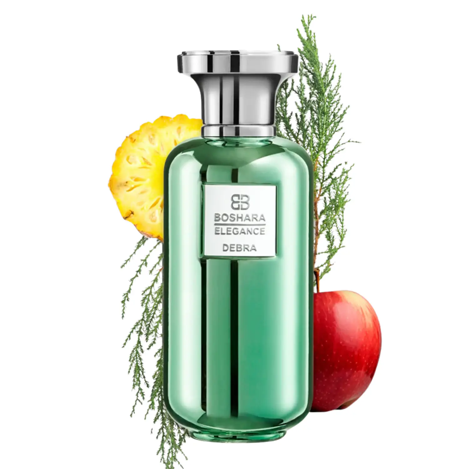 PERFUME BOSHARA ELEGANCE HOMBRE  EDP 100 ML 2