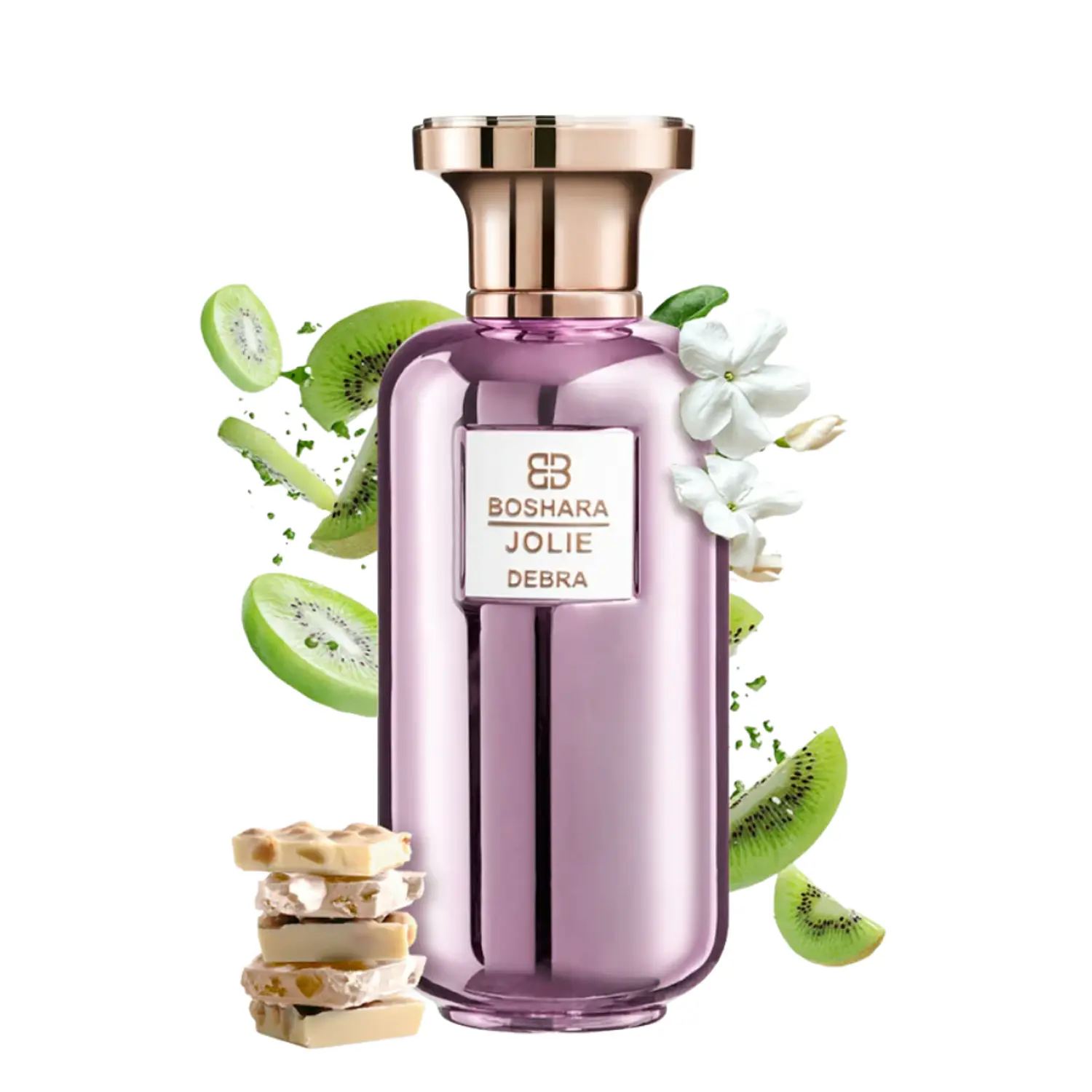 PERFUME BOSHARA JOLIE MUJER EDP 100 ML 2