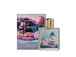 PERFUME SUPERZ SUGAR BOWL UNISEX EXTRAIT DE PARFUM 50 ML