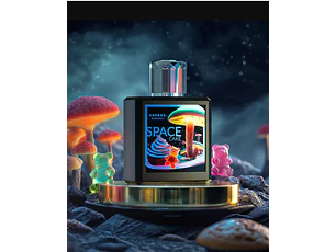 PERFUME SUPERZ SPACE CAKE UNISEX EXTRAIT DE PARFUM 50 ML