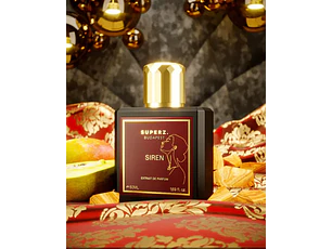 PERFUME SUPERZ SIREN UNISEX EXTRAIT DE PARFUM 50 ML