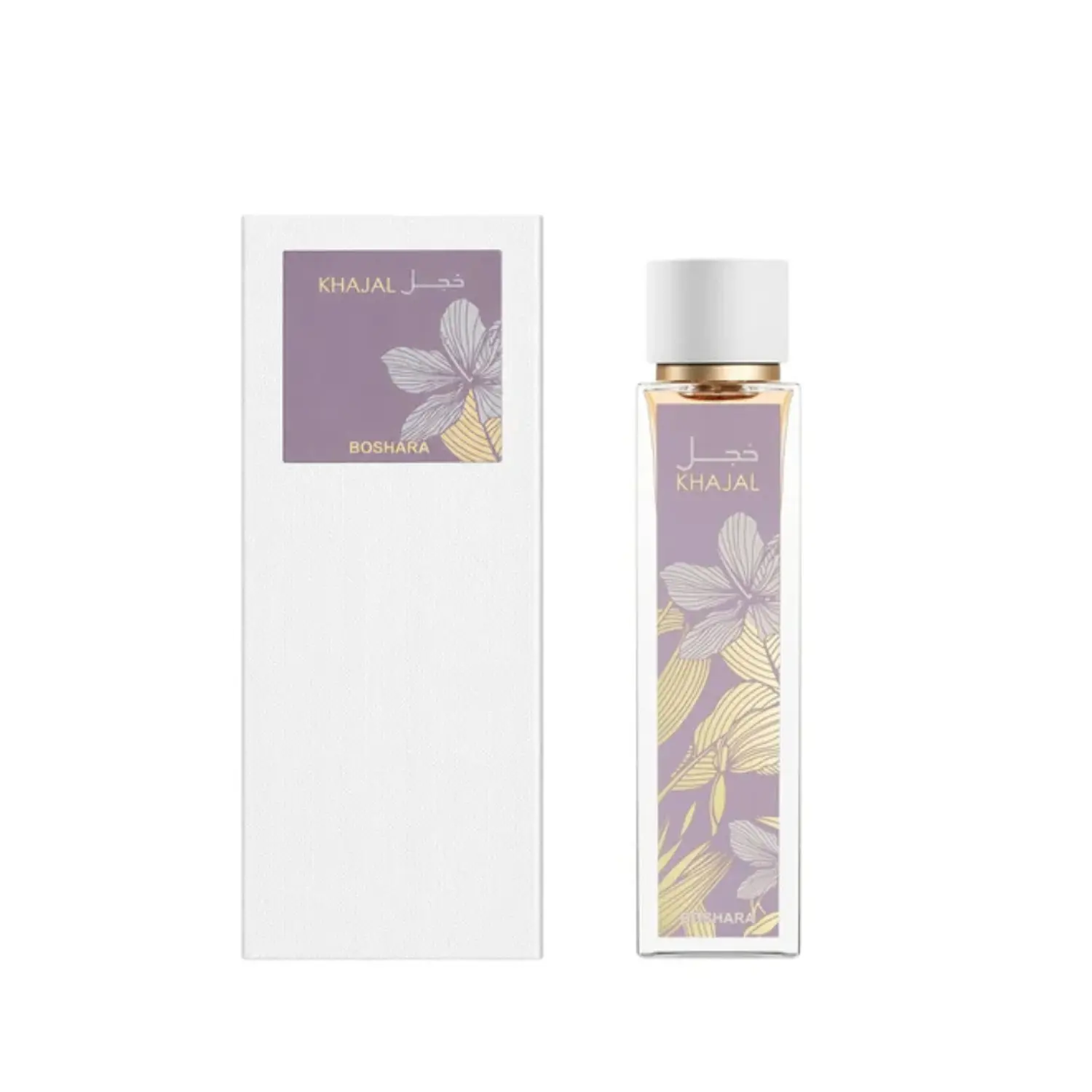 PERFUME BOSHARA KHAJAL MUJER EDP 100 ML