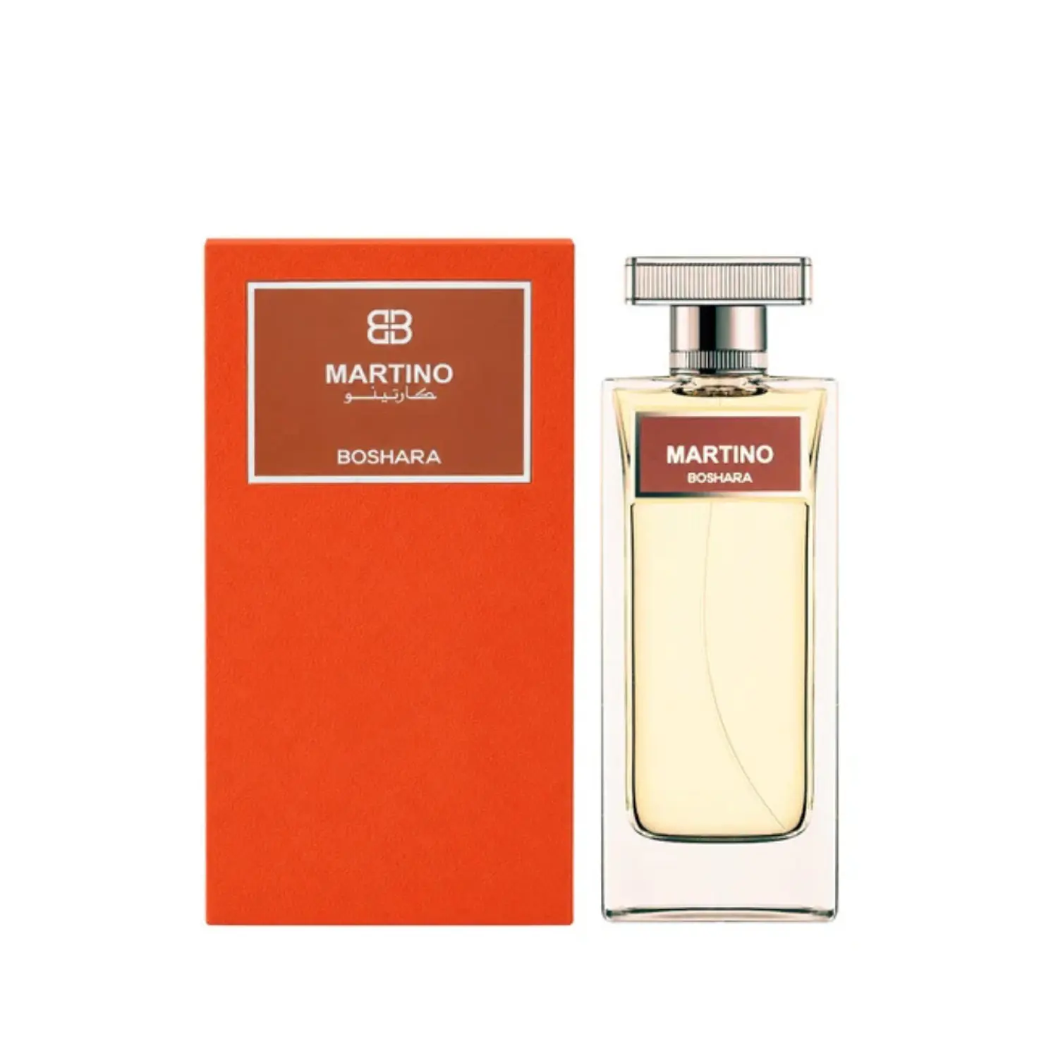 PERFUME BOSHARA MARTINO HOMBRE EDP 100 ML