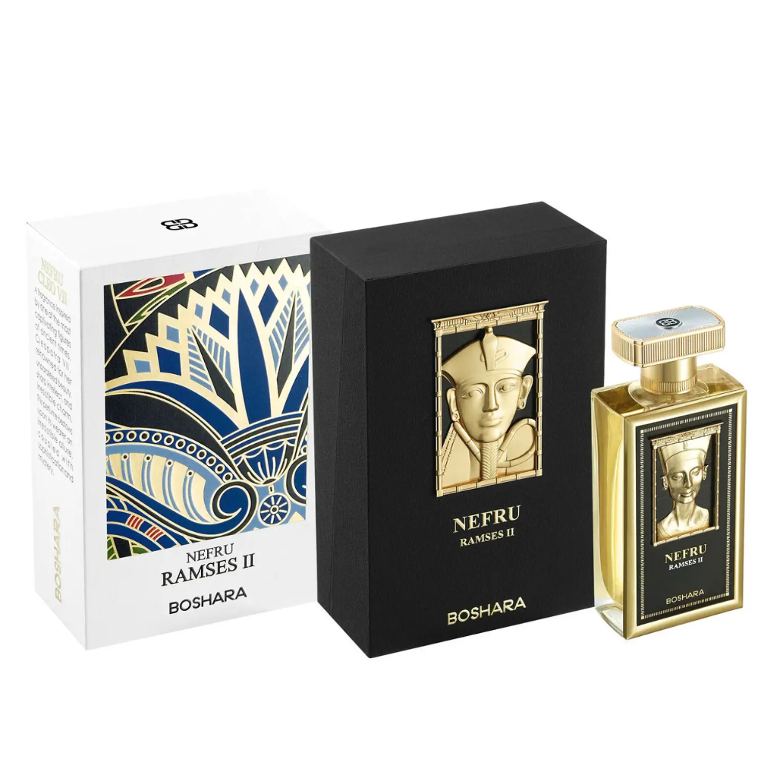 PERFUME BOSHARA RAMSESII UNISEX EDP 100 ML