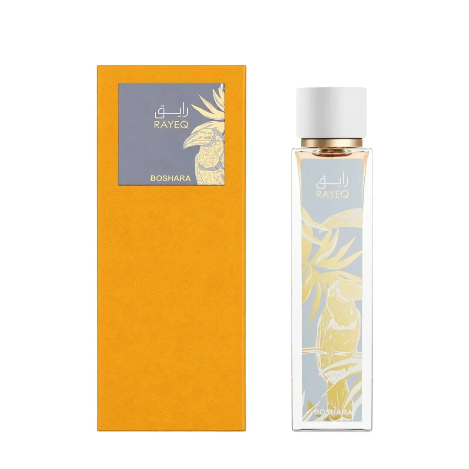 PERFUME BOSHARA RAYEQ HOMBRE EDP 100 ML