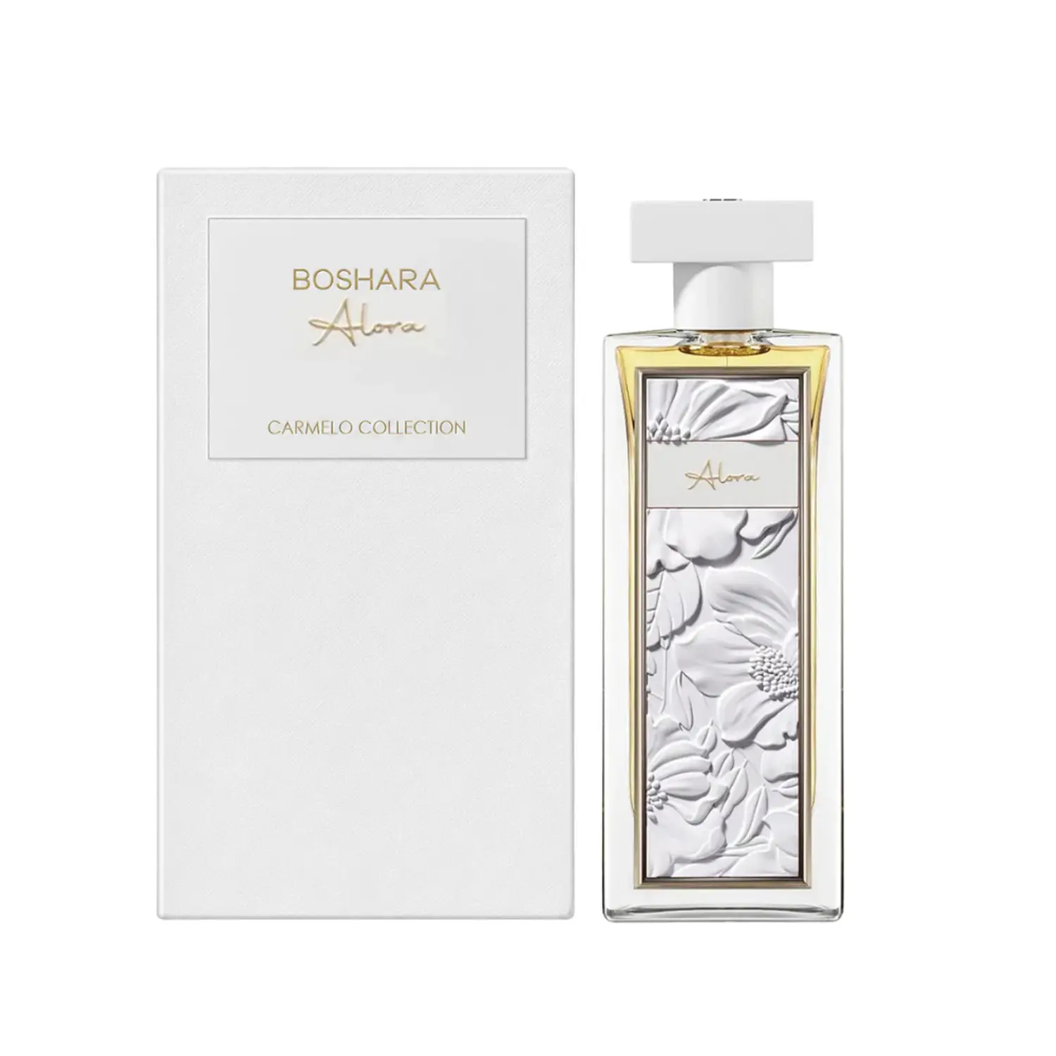 PERFUME BOSHARA ALORA MUJER EDP 80 ML