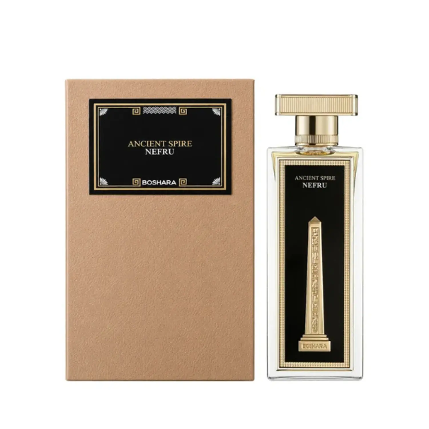 PERFUME BOSHARA ANCIENTSPIRE UNISEX EDP 80 ML