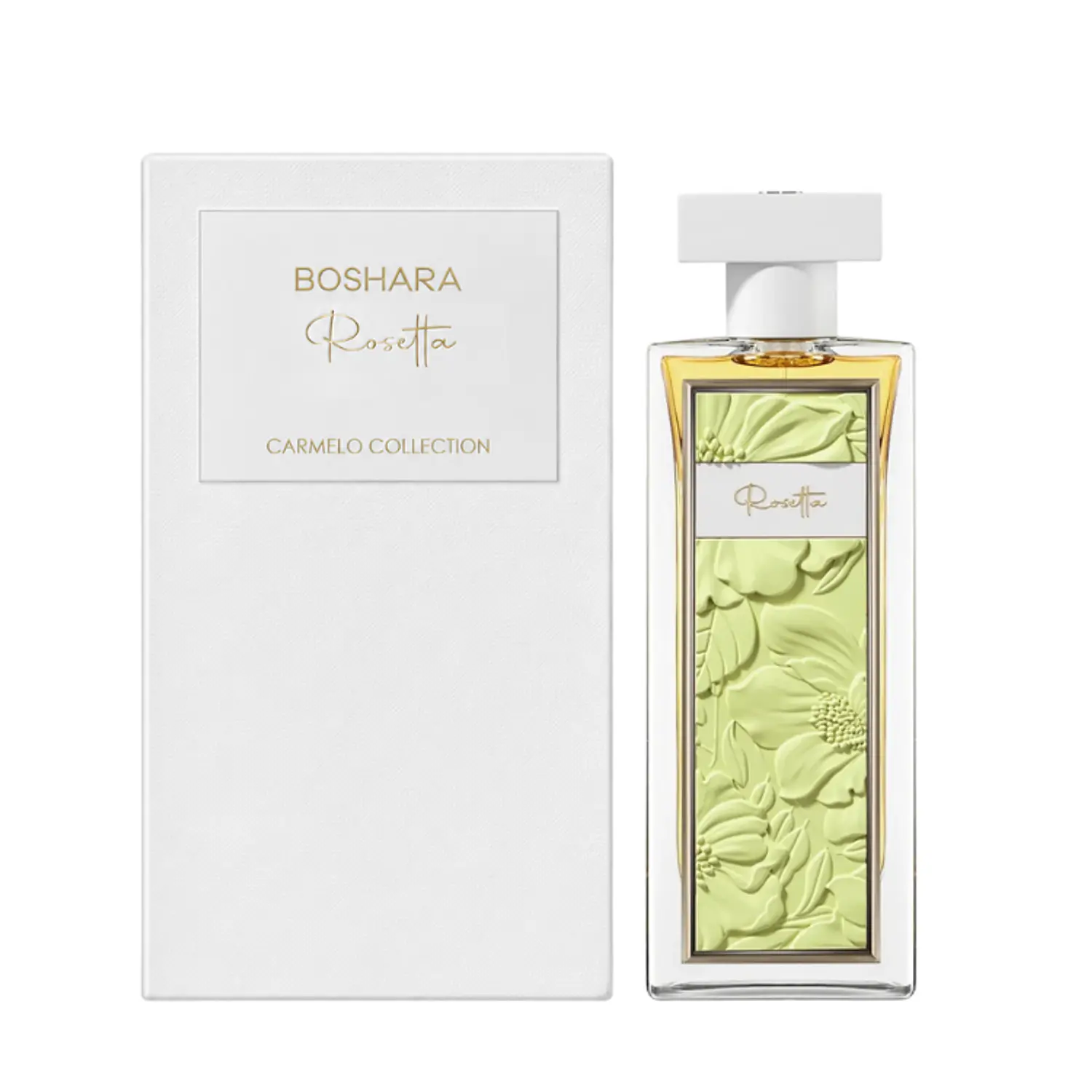 PERFUME BOSHARA ROSETTA MUJER EDP 80 ML 