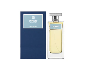 PERFUME BOSHARA IVANO UNISEX EDP 100ML
