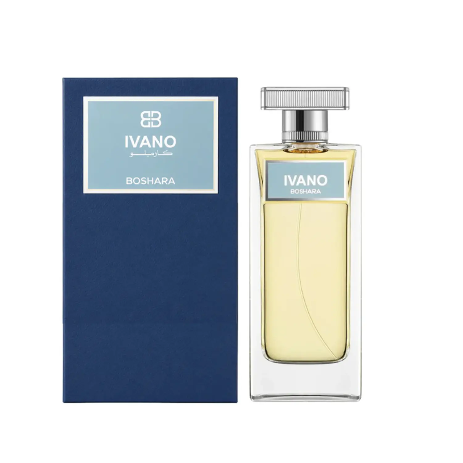 PERFUME BOSHARA IVANO UNISEX EDP 100ML