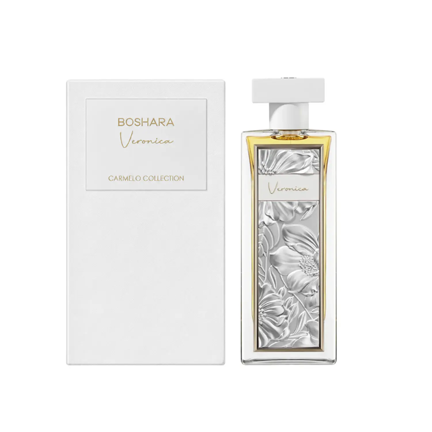 PERFUME BOSHARA VERONICA MUJER EDP 80 ML 