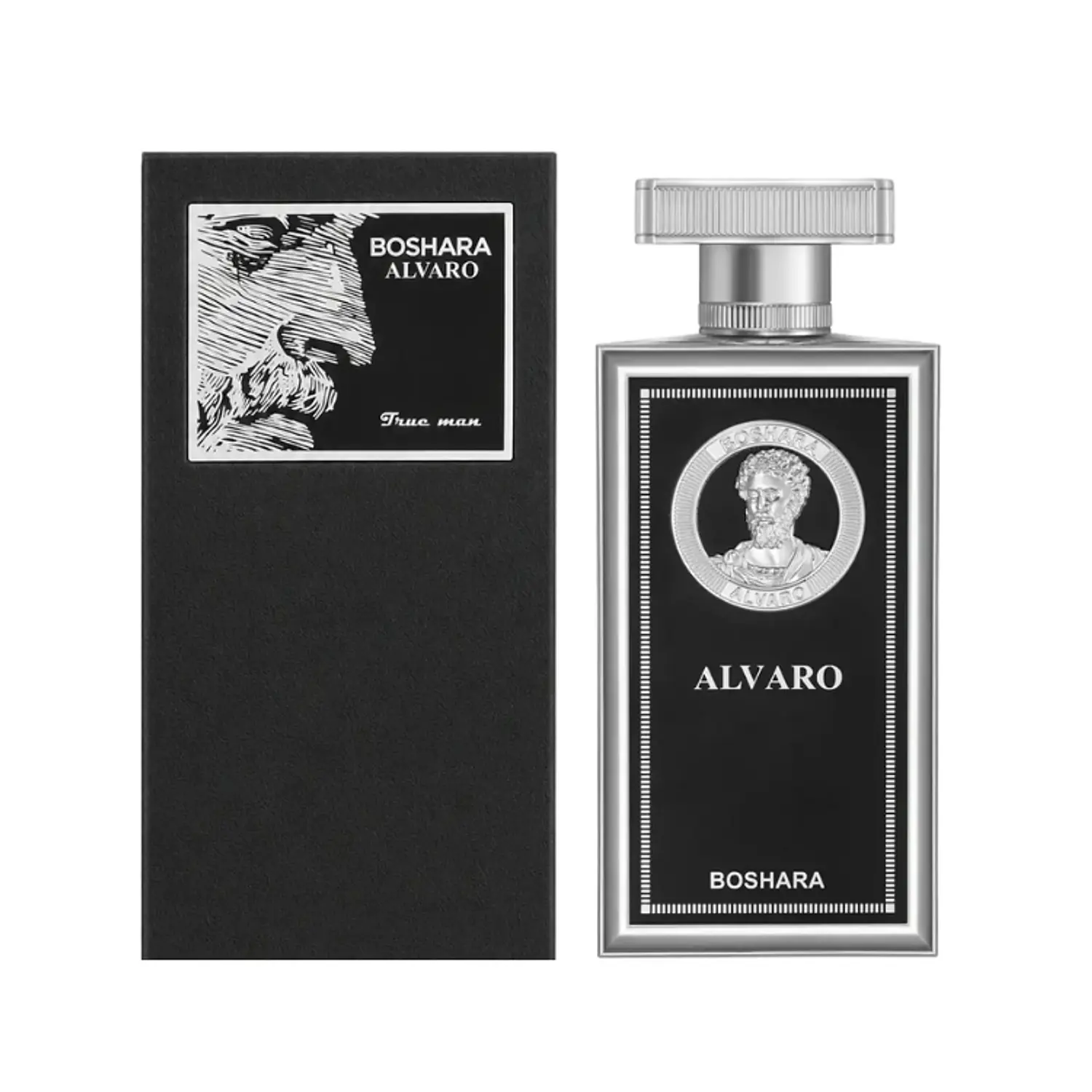 PERFUME BOSHARA ALVARO HOBRE EDP 100 ML