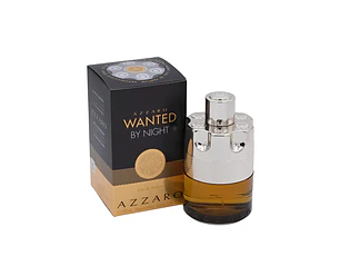 PERFUME AZZARO WANTED NIGHT VARON EDP 100 ML