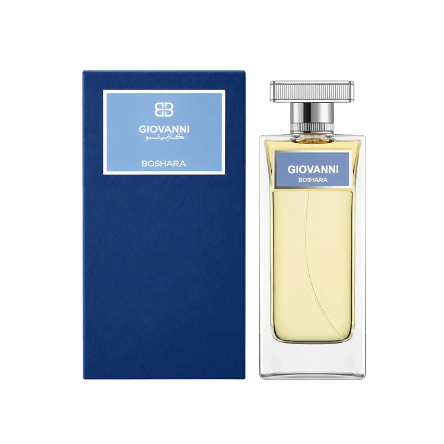 PERFUME BOSHARA GIOVANNI HOMBRE EDP 100 ML