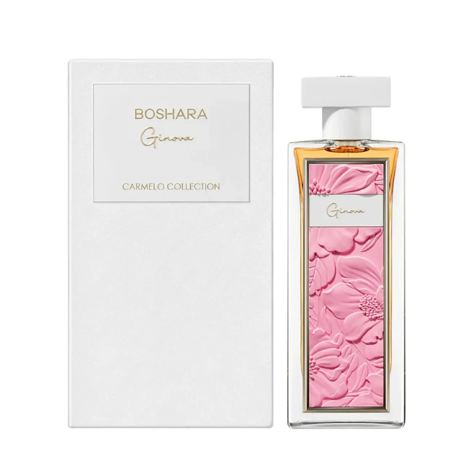 PERFUME BOSHARA GINOVA MUJER EDP 80 ML