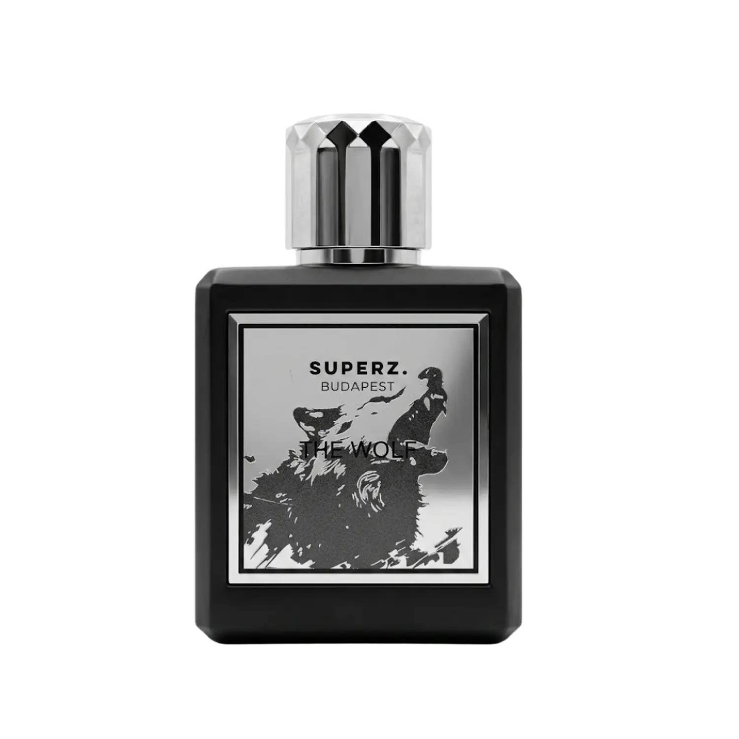 PERFUME SUPERZ THE WOLF UNISEX EXTRAIT DE PARFUM 50 ML 2
