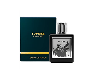 PERFUME SUPERZ THE WOLF UNISEX EXTRAIT DE PARFUM 50 ML