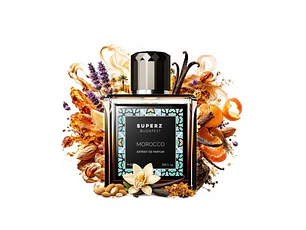PERFUME SUPERZ MOROCCO UNISEX EXTRAIT DE PARFUM 50 ML