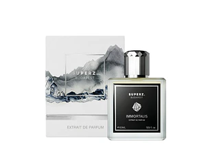 PERFUME SUPERZ IMMORTALIS UNISEX EXTRAIT DE PARFUM 50 ML