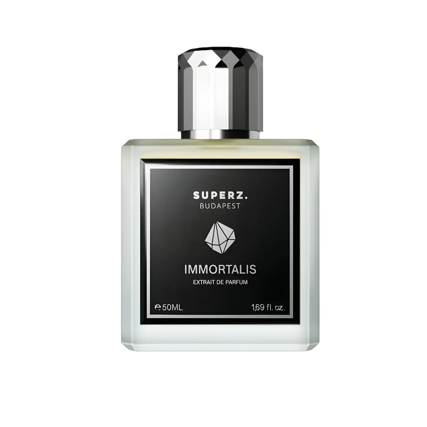 PERFUME SUPERZ IMMORTALIS UNISEX EXTRAIT DE PARFUM 50 ML 3