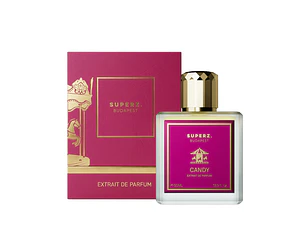 PERFUME SUPERZ CANDY UNISEX  EXTRAIT DE PARFUM 50 ML