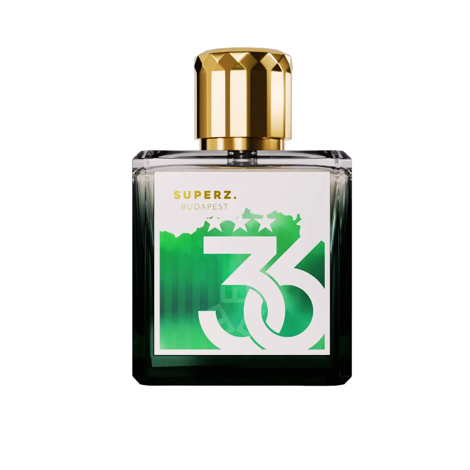 PERFUME SUPERZ  FRADI 36 UNISEX EXTRAIT DE PARFUM 50 ML 3
