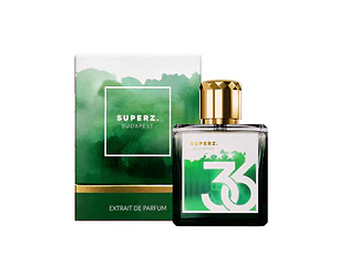 PERFUME SUPERZ  FRADI 36 UNISEX EXTRAIT DE PARFUM 50 ML