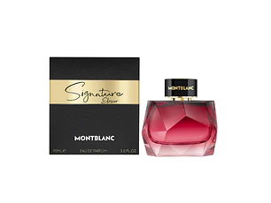 PERFUME MONT BLANC SIGNATURE ELIXIR MUJER EDP 90 ML