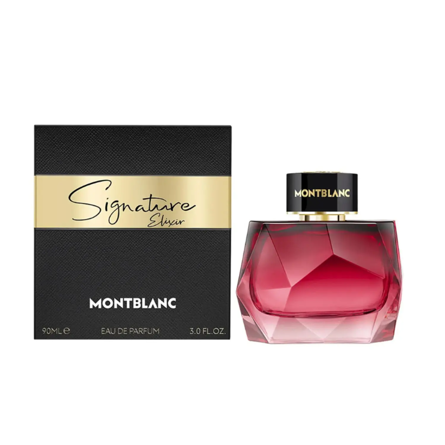 PERFUME MONT BLANC SIGNATURE ELIXIR MUJER EDP 90 ML
