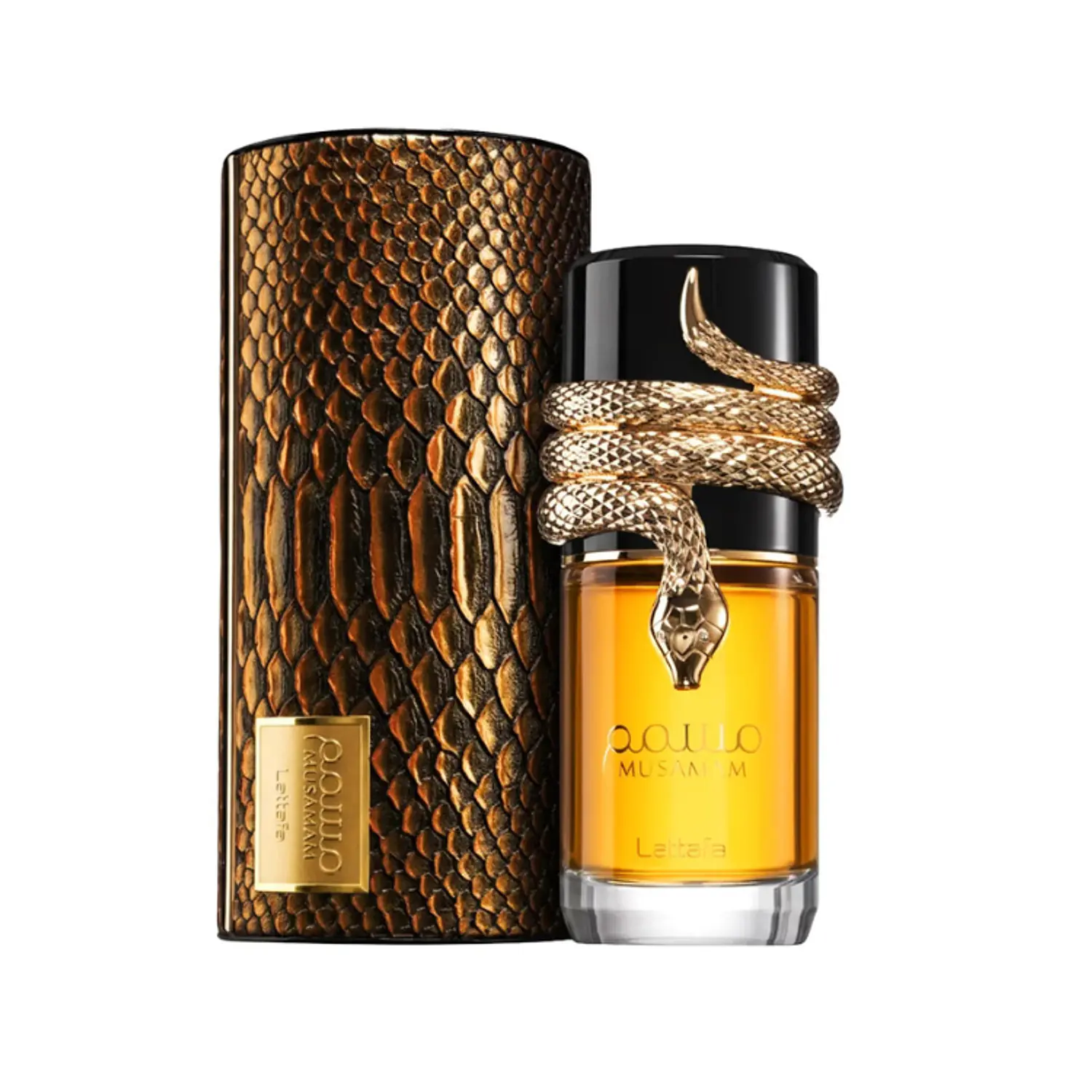 PERFUME LATTAFA MUSAMAM UNISEX EDP 100 ML 1