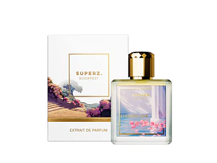 PERFUME SUPERZ ENDLESS LOVE UNISEX EXTRAIT DE PARFUM 50 ML