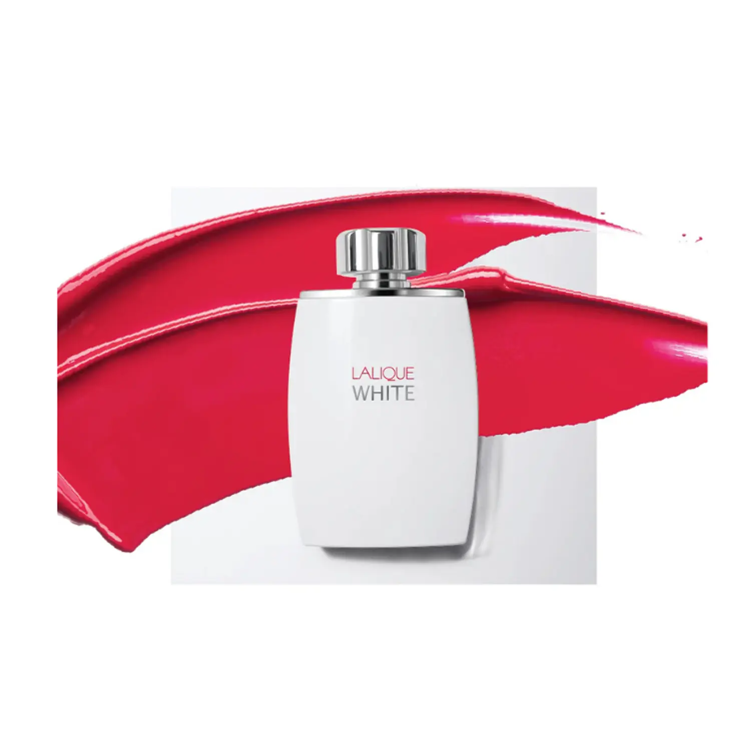 PERFUME LALIQUE WHITE HOMBRE EDT 125 ML 2