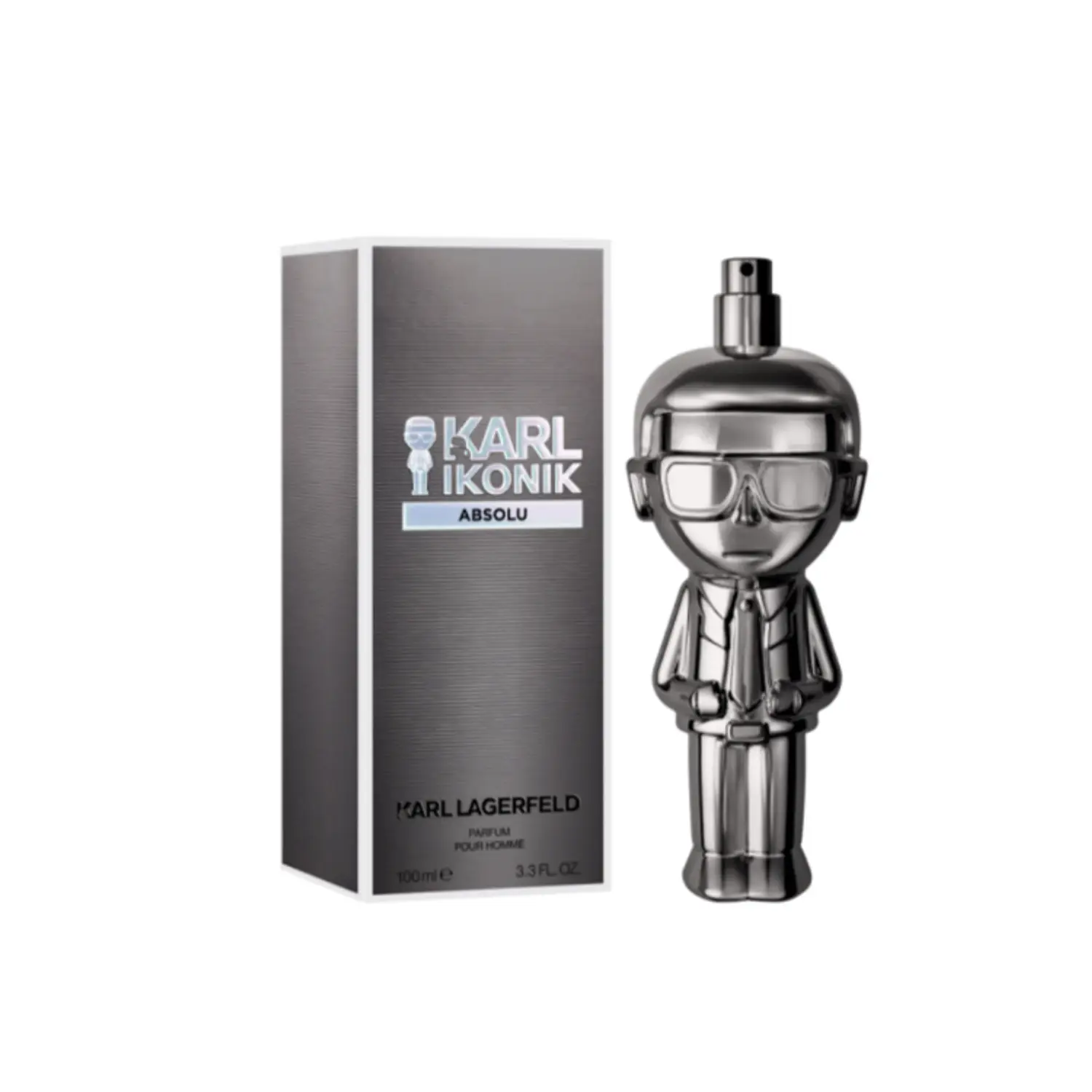 PERFUME KARL LAGERFIELD IKONIK ABSOLU HOMBRE PARFUM 100 ML