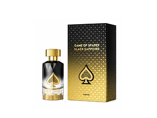 PERFUME JO MILANO GAME OF SPADES BLACK SAPPHIRE UNISEX PARFUM 90 ML