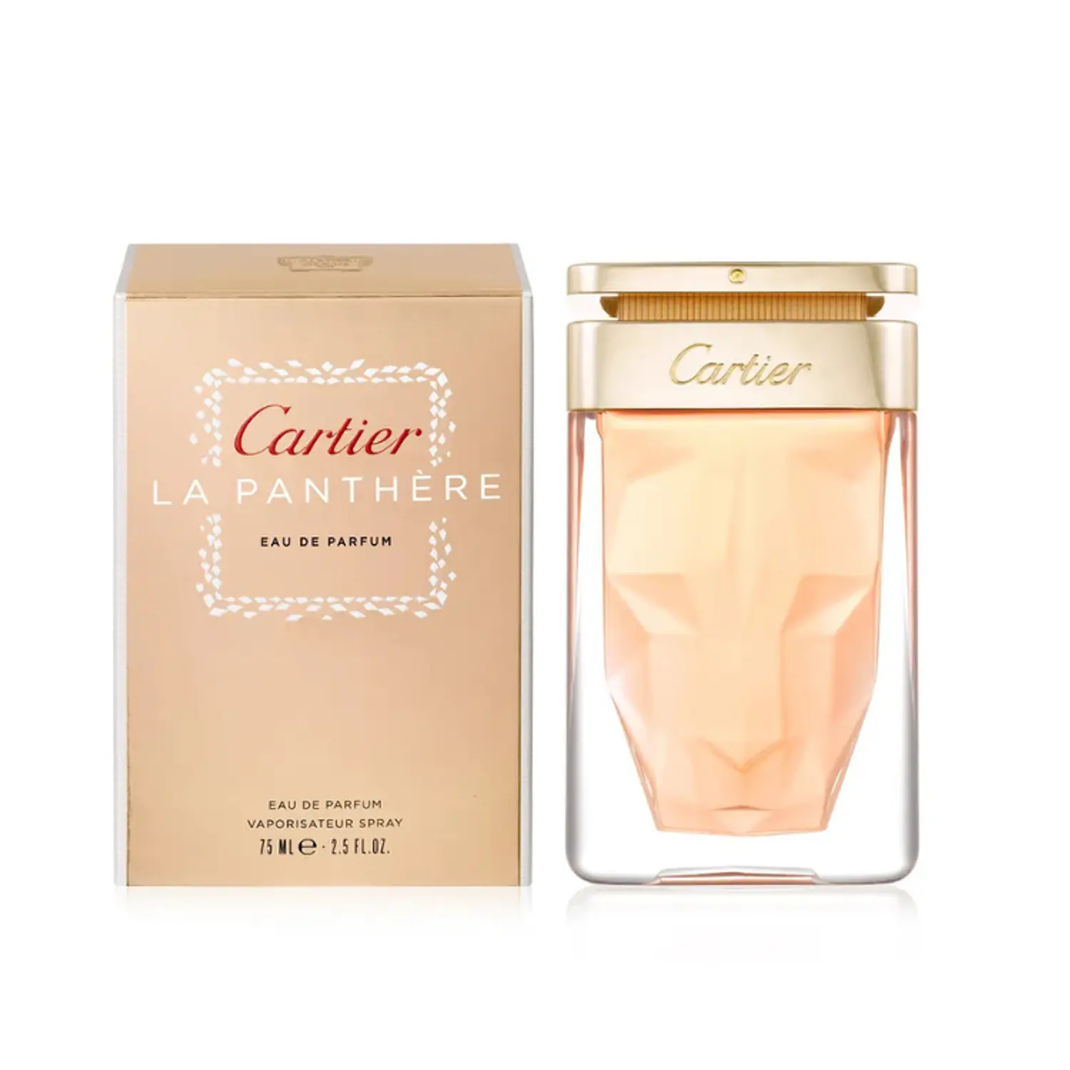 PERFUME PANTHERE CARTIER MUJER EDP 100 ML