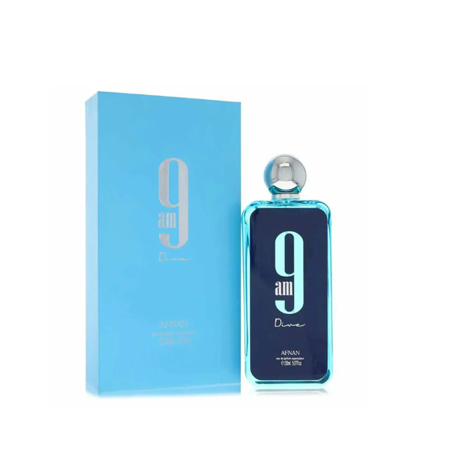 PERFUME AFNAN 9 AM DIVE UNISEX EDP 150 ML