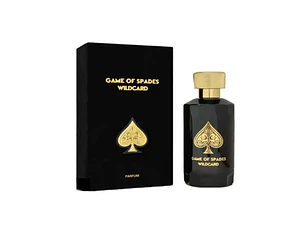 PERFUME JO MILANO GAME OF SPADES WILDCARD UNISEX PARFUM 200 ML