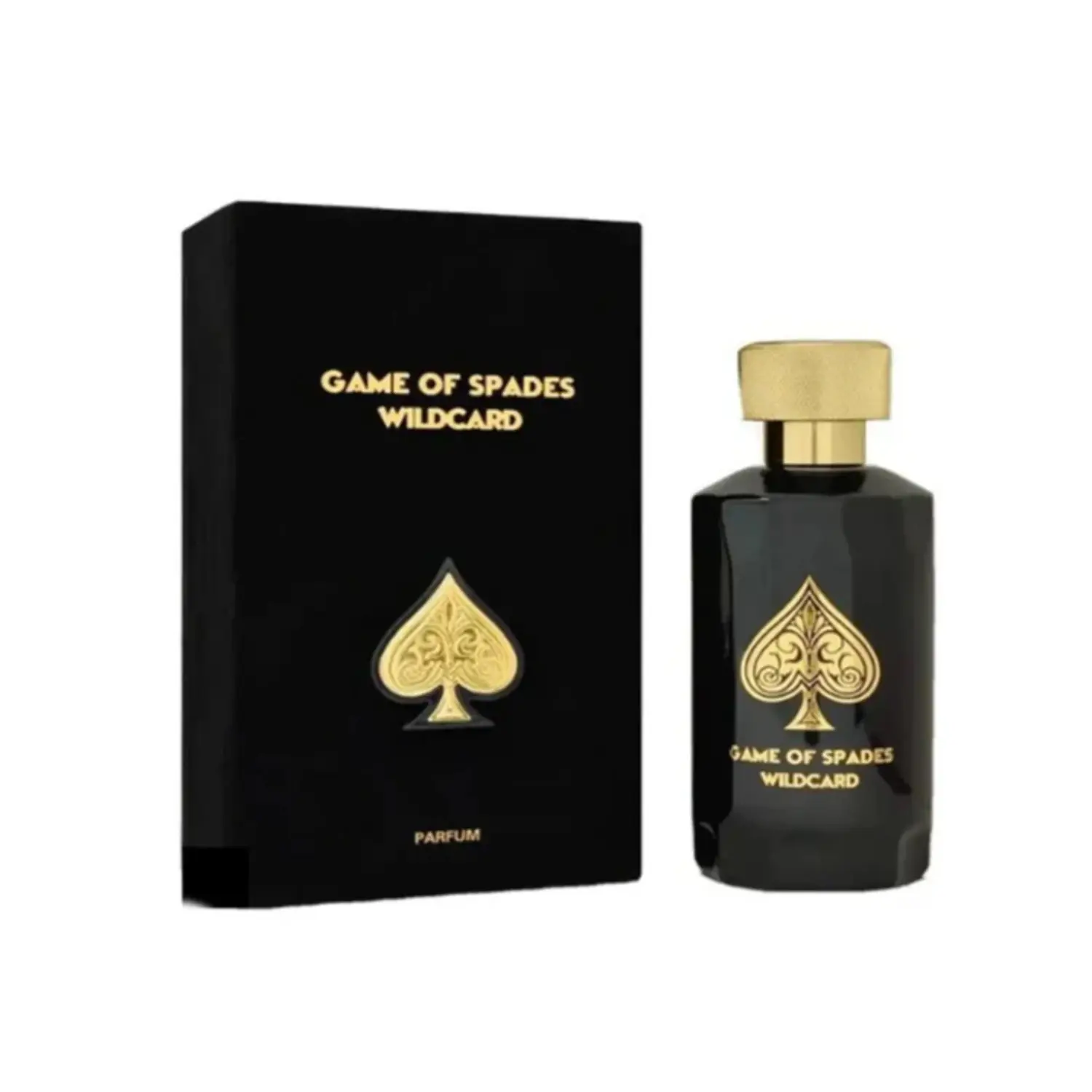 PERFUME JO MILANO GAME OF SPADES WILDCARD UNISEX PARFUM 200 ML