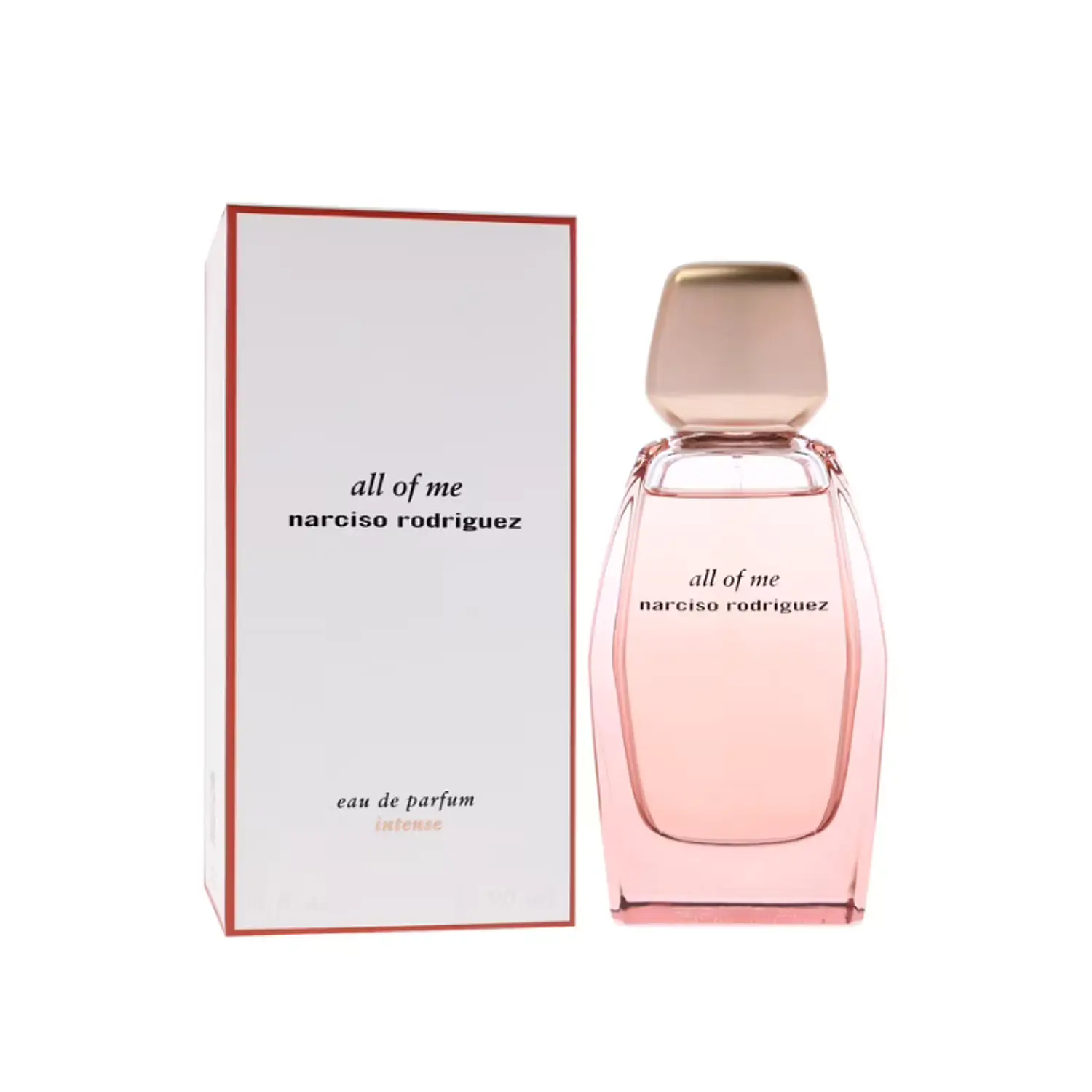 PERFUME NARCISO RODRIGUEZ ALL OF ME WOMAN DAMA EDP INTENSE 90 ML