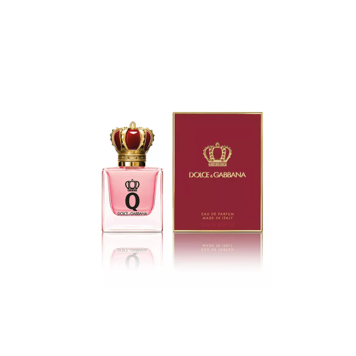 PERFUME Q DOLCE GABBANA MUJER EDP 30 ML