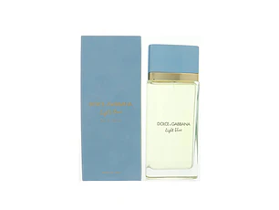 PERFUME LIGHT BLUE DAMA EDP 200 ML