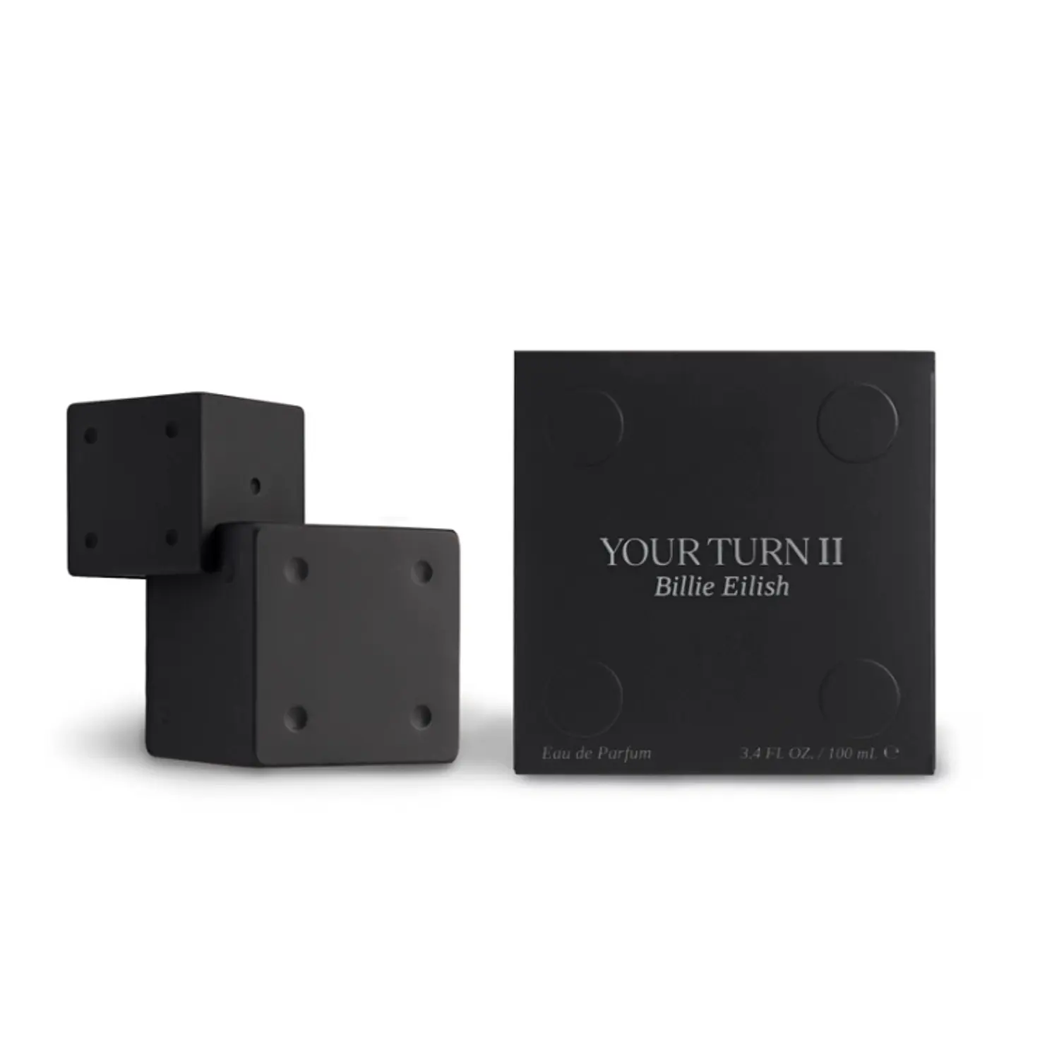 PERFUME BILLIE EILISH YOUR TURN II DAMA EDP 100 ML 1
