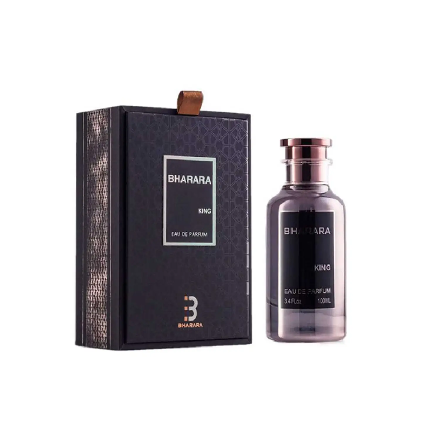 PERFUME BHARARA KING UNISEX EDP 150 ML