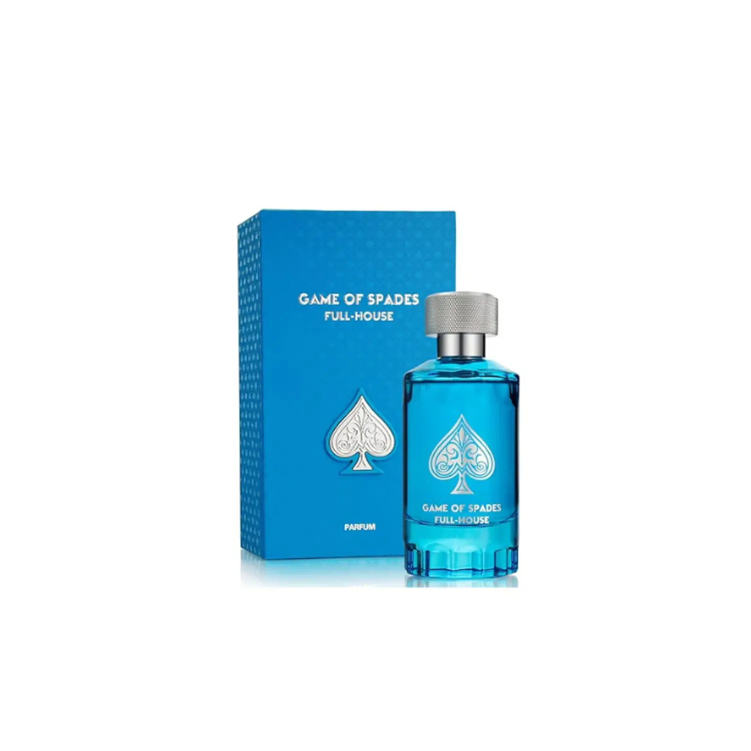 PERFUME JO MILANO GAME OF SPADES FULL HOUSE UNISEX PARFUM 50 ML