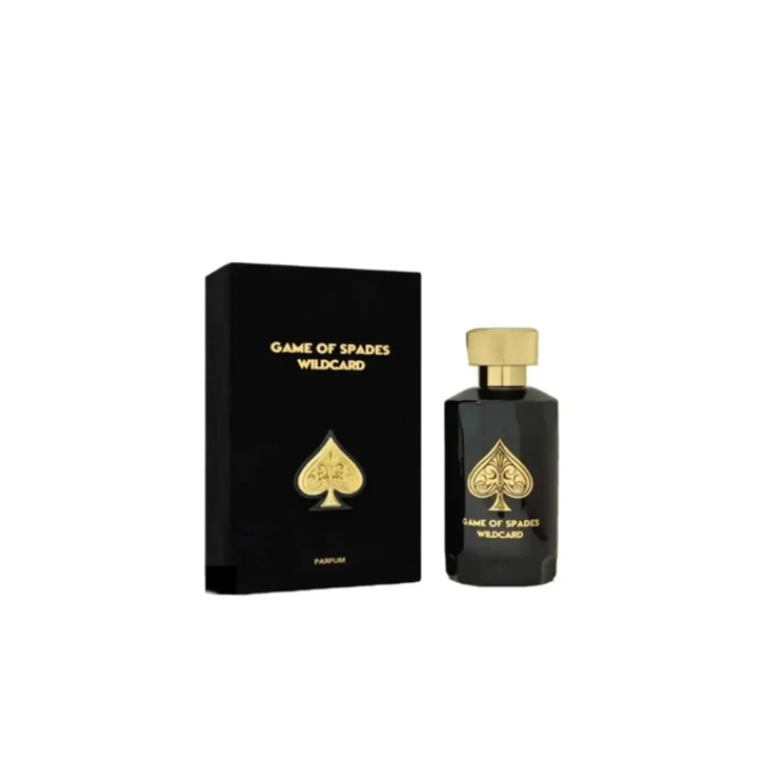PERFUME JO MILANO GAME OF SPADES WILDCARD UNISEX PARFUM 50 ML