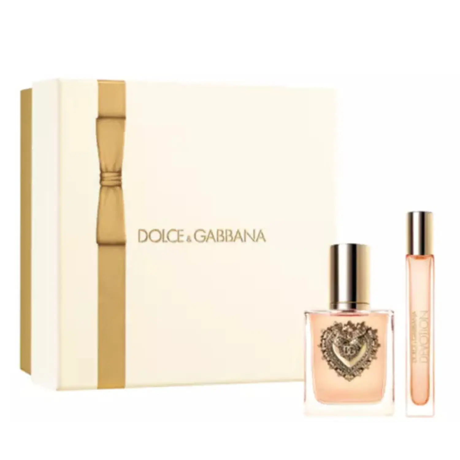 PERFUME DOLCE GABBANA DEVOTION INTENSE DAMA EDP 100 ML / 10 ML ESTUCHE