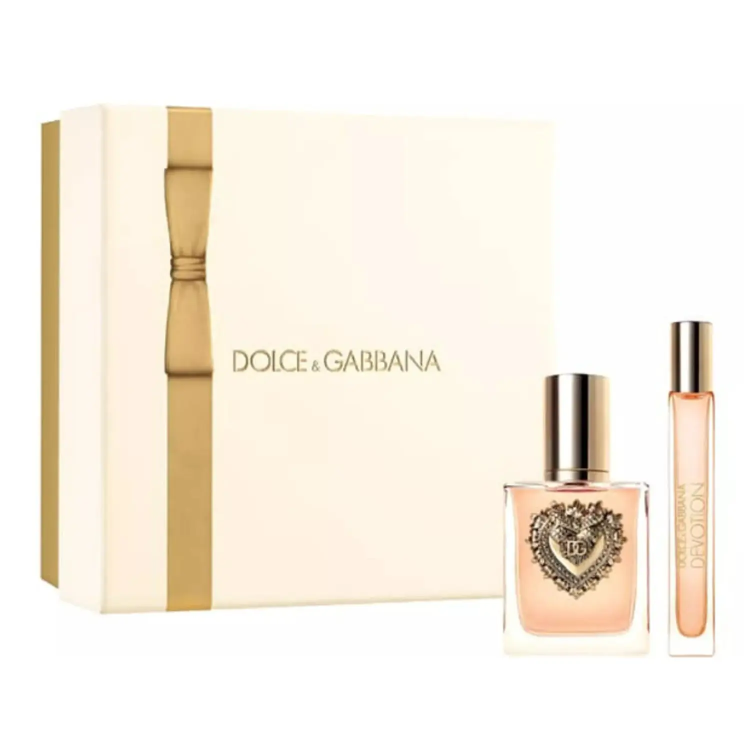 PERFUME DOLCE GABBANA DEVOTION DAMA EDP 50 ML / 10 ML ESTUCHE