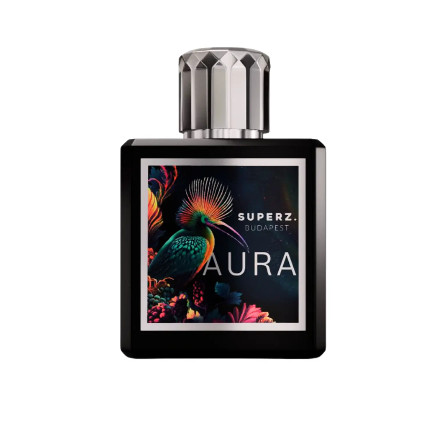 PERFUME SUPERZ AURA UNISEX EXTRAIT DE PARFUM 50 ML 3