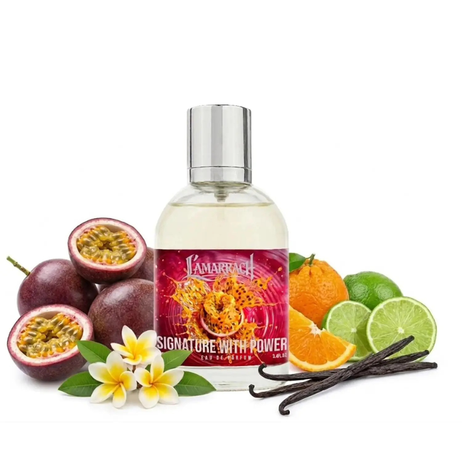 PERFUME LAMARRACH SIGNATURE WITH POWER DAMA EDP 100 ML